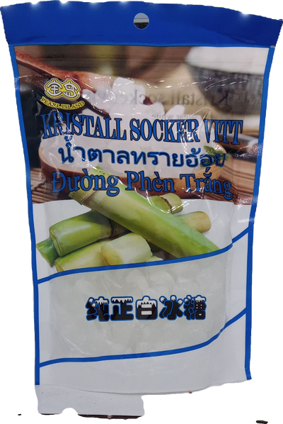 Weißer Kandiszucker 300 g