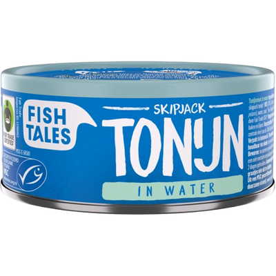 Thunfisch MSC Fair Trade hand-geangelt  160g