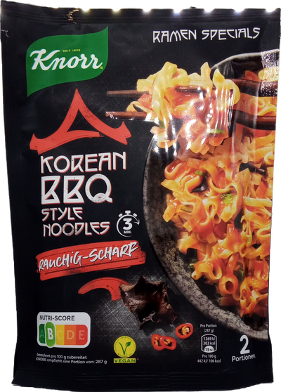 Knorr Asia Korean BBQ