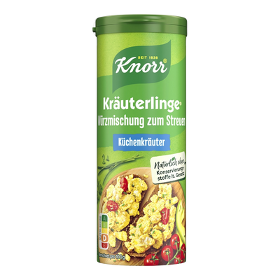 Knorr Kräuterlinge Küchenkräuter 60g
