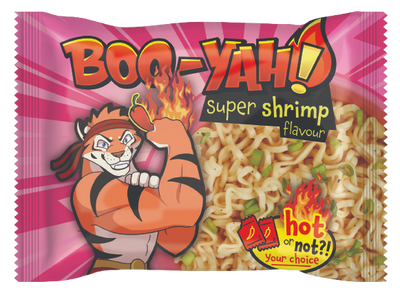Instantnudeln Shrimp 60g