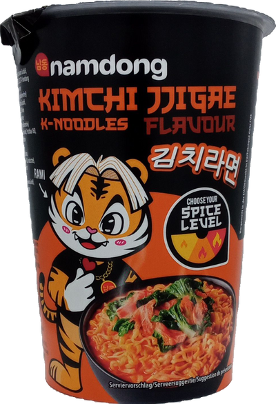 Namdong Becher Kimchi 84g