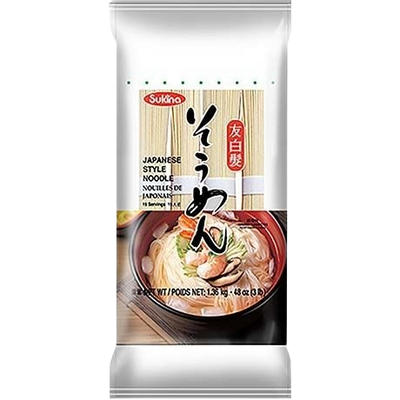 Udon Nudeln