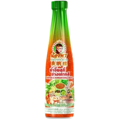 Sukiyaki & Koreanische BBQ-Soße 300ml