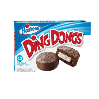 Hostess Ding Dongs Chocolate 360g