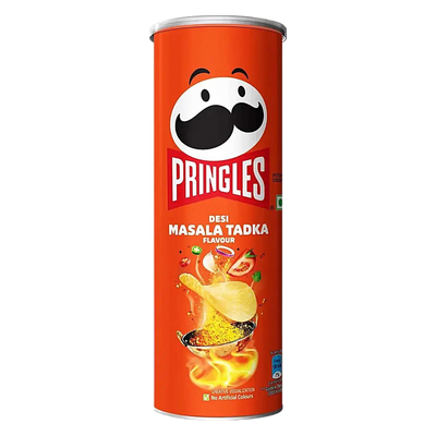 Pringles Desi Masala 102g