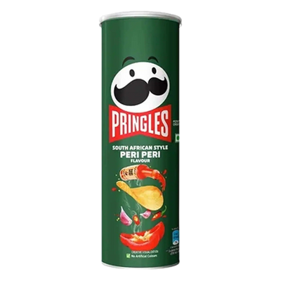 Pringles Peri Peri 102g