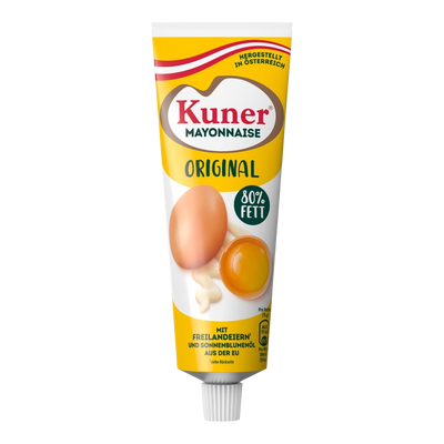 Kuner Mayo 80% fet