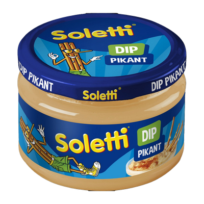 Paprika Dip Pikant 230ml