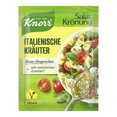 Knorr Salatkrönung Italienische Art 3er-Pack 24g