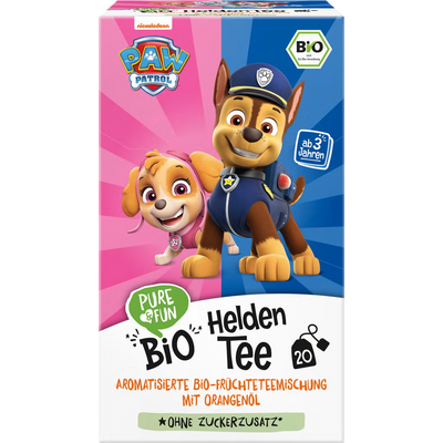 Bio Paw Patrol Helden-Tee 45g