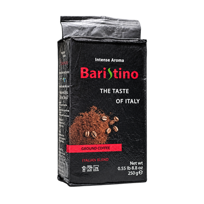 Baristino Kaffee gemahlen 250g