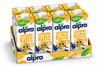 Alpro Growing up Haferdrink Kids 1l