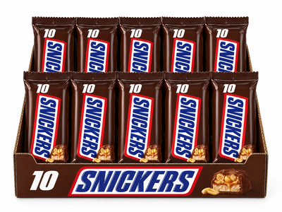 Snickers 10er 500g