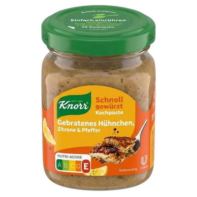 Knorr Kochpaste Gebratenes Huhn 165 g