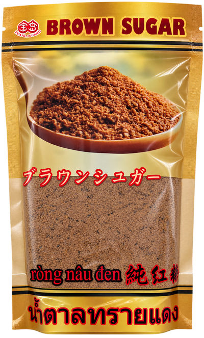 Brauner Zucker 300g