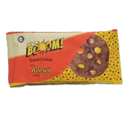It's A Boom Reese's Peanut Butter & Pices 25g