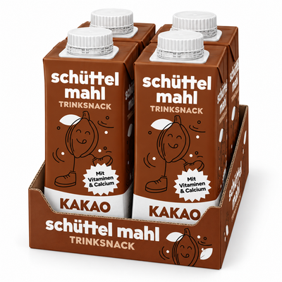 schüttel mahl Kakao 0,2l