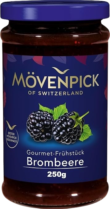 Mövenpick Gourmet-Frühstück Brombeere 250g
