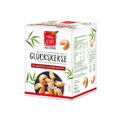 Ming Chu Glückskekse 60g