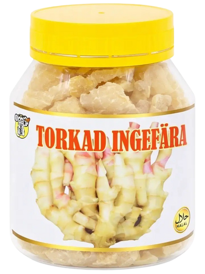 Kandierter Ingwer 100 g