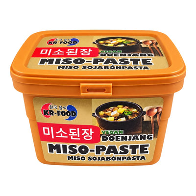Miso-Paste 500g