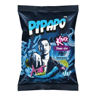 Pipapo Knax Flama Azul 70g