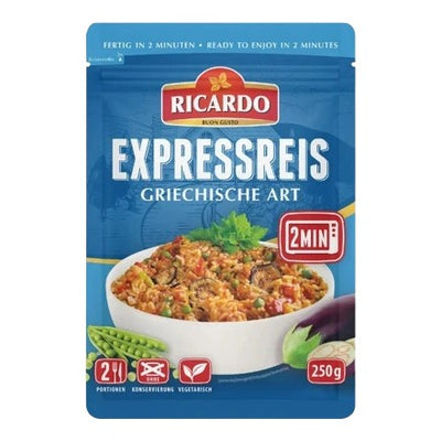 Mikrowellenreis Griechisch 250g